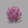 Pink Sapphire Natural Stone Marquise Cut Carats 4 x 2 mm in (Total 14.44 Carats)
