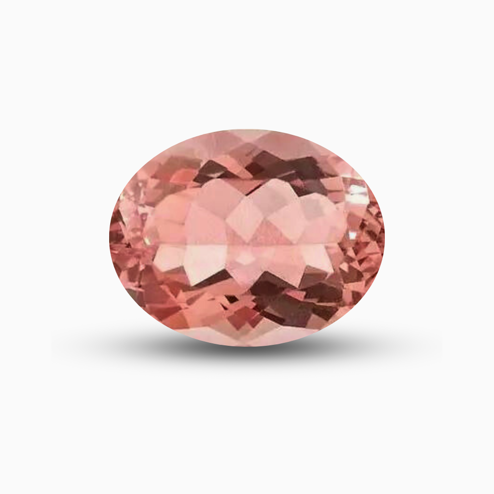 Pink Morganite