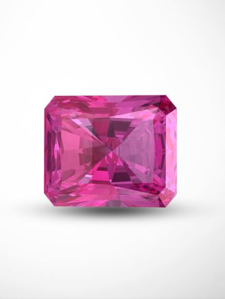 Pink Sapphire