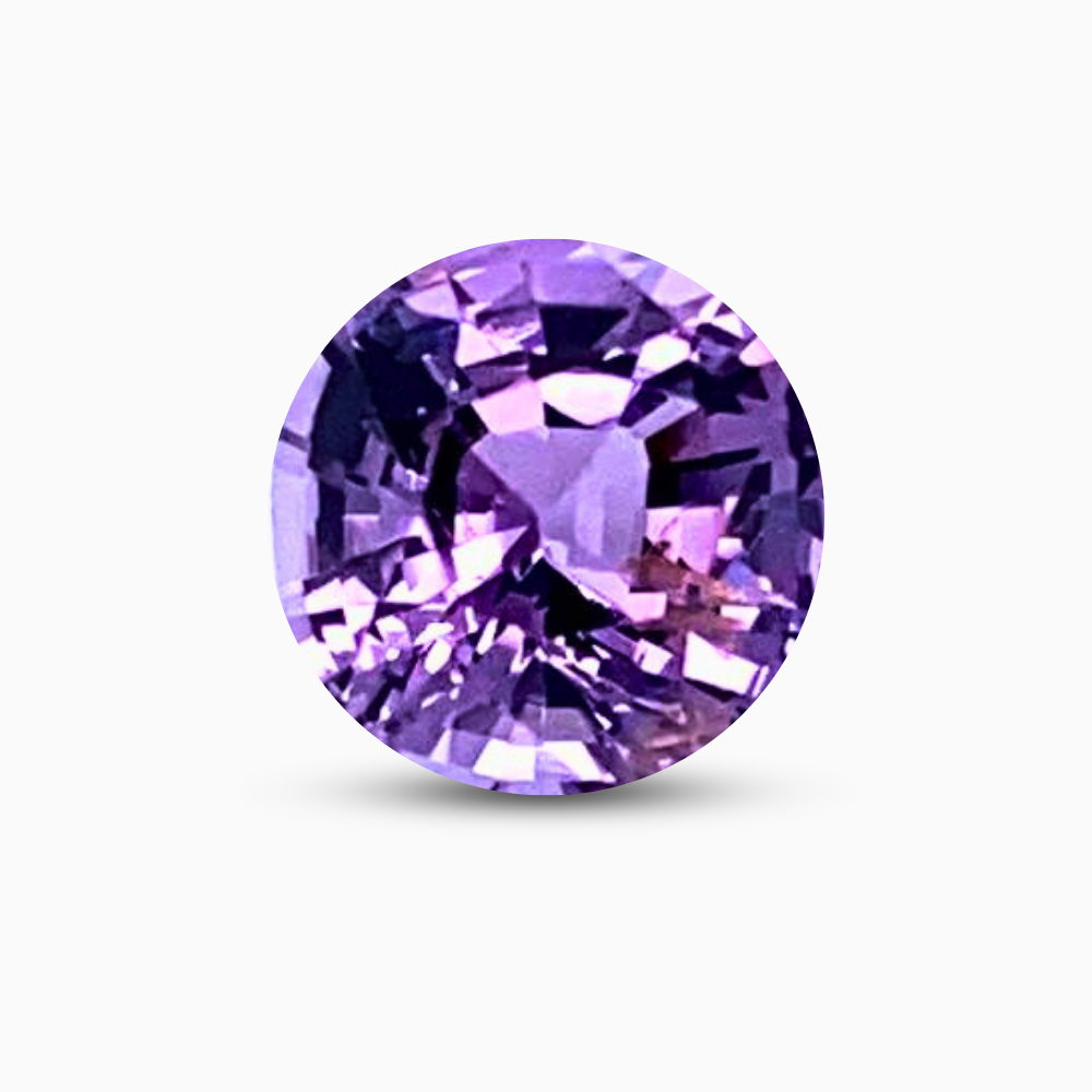 Purple Spinel