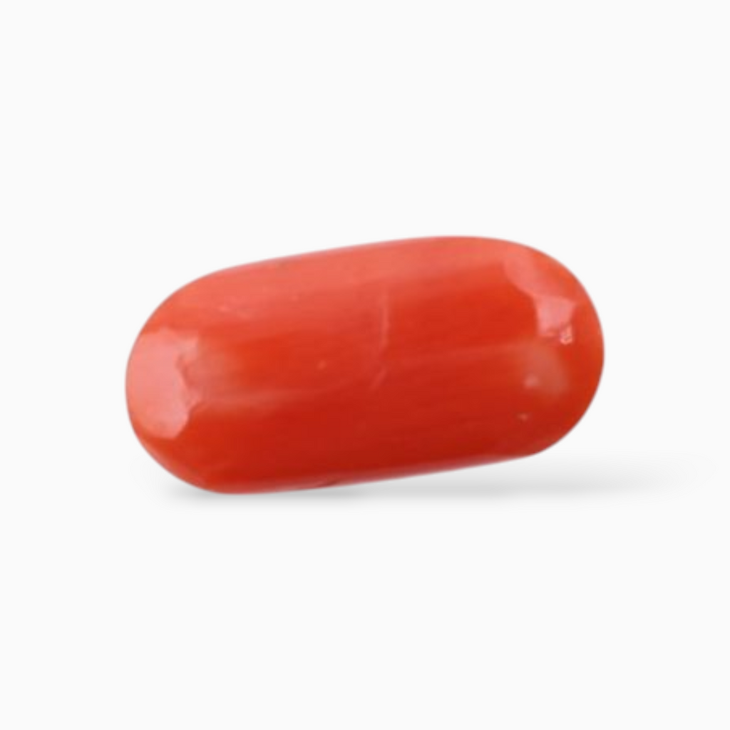 Best Quality Mooga Stone For Sale 1.75 Carats In Oval Cabochon Shape 10.3x5mm Size
