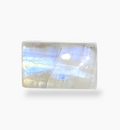 Natural Rainbow Moonstone 19.28 Carats Square Cabochon Shape 19x12mm