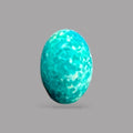 Raw Turquoise For Sale 0.43 Carats 6 x 4.1 x 2.5 mm in oval