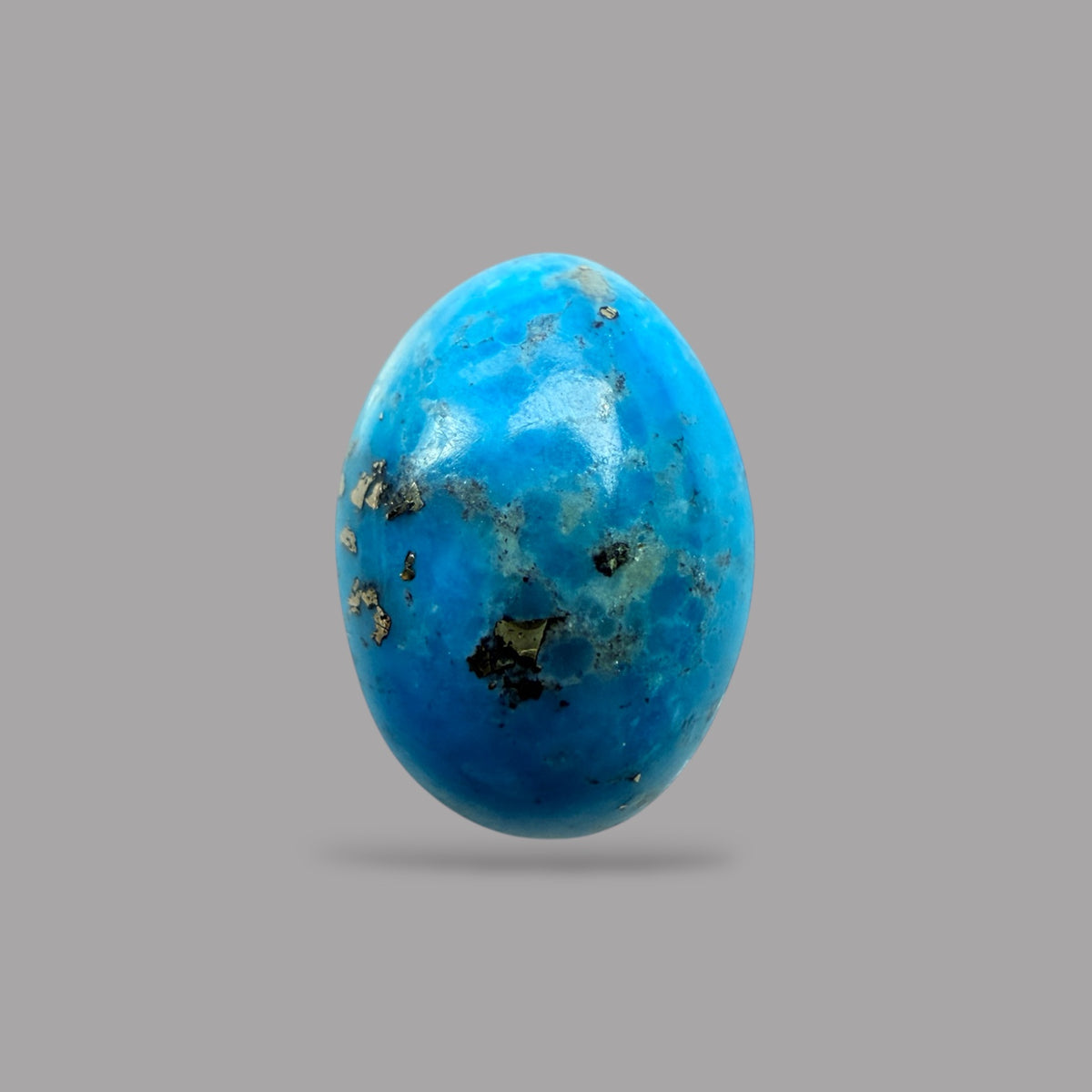 Real Feroza 2.55 Carats 11.7 x 8.2 x 4 mm in Oval