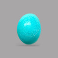 Real Turquoise For Sale 2.31 Carats 10.3 x 7.7 x 4.8 mm in Oval