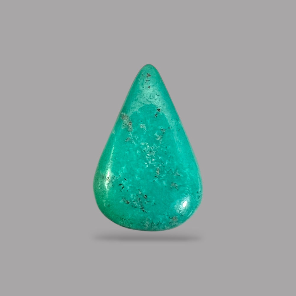 Best Turquoise 6.43 Carats 21.9 x 14.3 x 3.6 mm in Pear