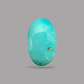 Real Turquoise Stone 15.12 Carats 21.1 x 12.9 x 8 mm in Oval