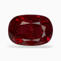 Red Spinel Stone 6.58 Carats From Burma
