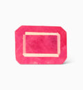 Natural Ruby Stone 1.73 Carats Emerald Cut Shape Mozambique Origin Size 8x6mm