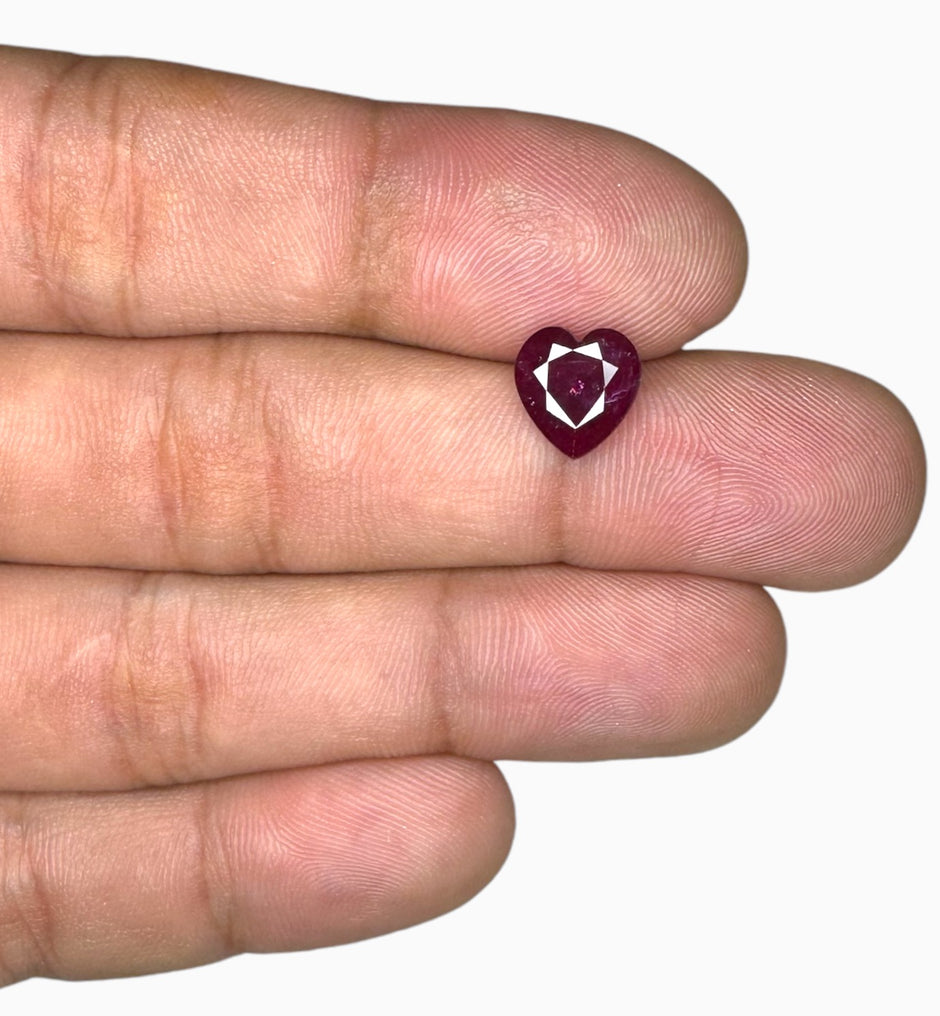 Buy Natural Ruby Stone by Origin, Shapes and Jewellery – Raza Gems LLc