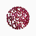 Ruby Oval Stone (GF) 6x4 mm Lot From 0.50 - 0.80 Carats Calibration