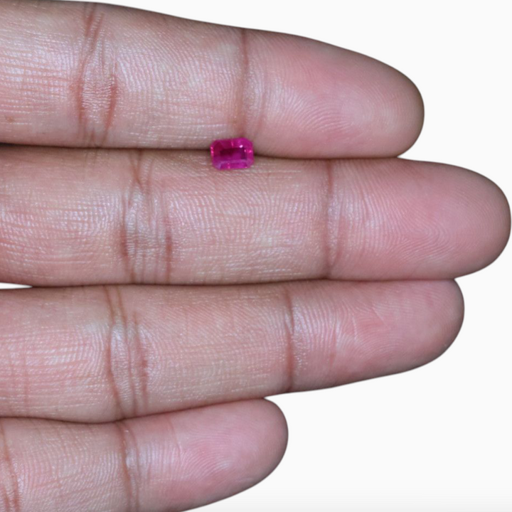 Buy Natural Ruby Stone by Origin, Shapes and Jewellery – Raza Gems LLc