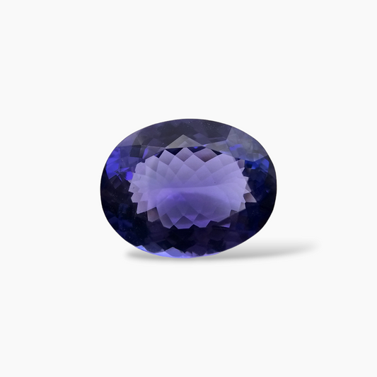 Shop Natural Tanzanite Gemstone 6.4 Carats with 13 by 10 MM for Sale