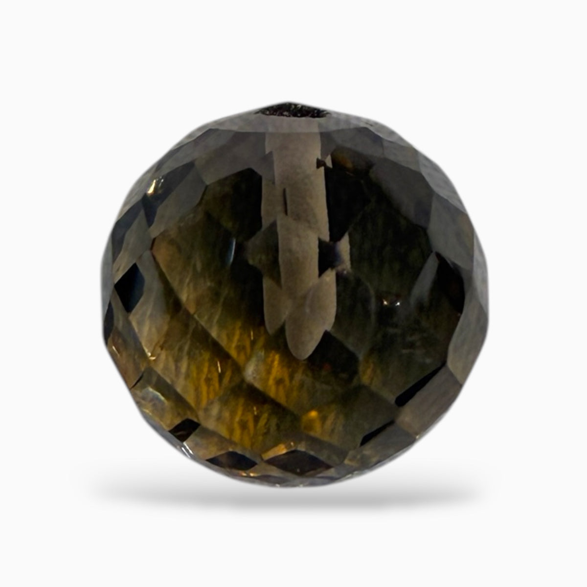 Smoky Topaz Briolette Stone For Jewellery From 1 - 10 Carats