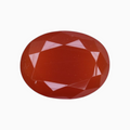 Natural Agate Aqeeq Stone 9.19 Carats Oval Cut Shape ( 18x13 mm )