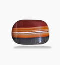 Superior Agate Stone (Aqeeq) Fancy Cut 25.28 Carats 24x14.8mm