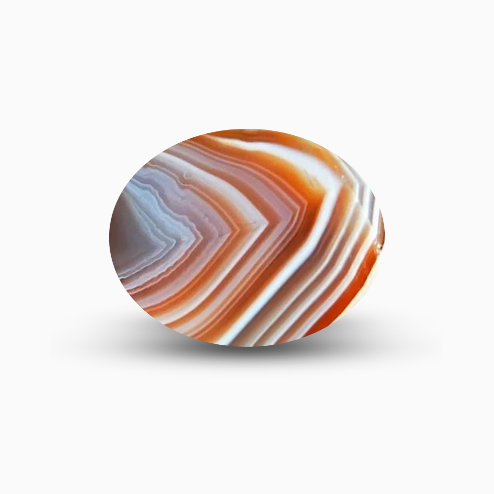 Superior Agate (Aqeeq)