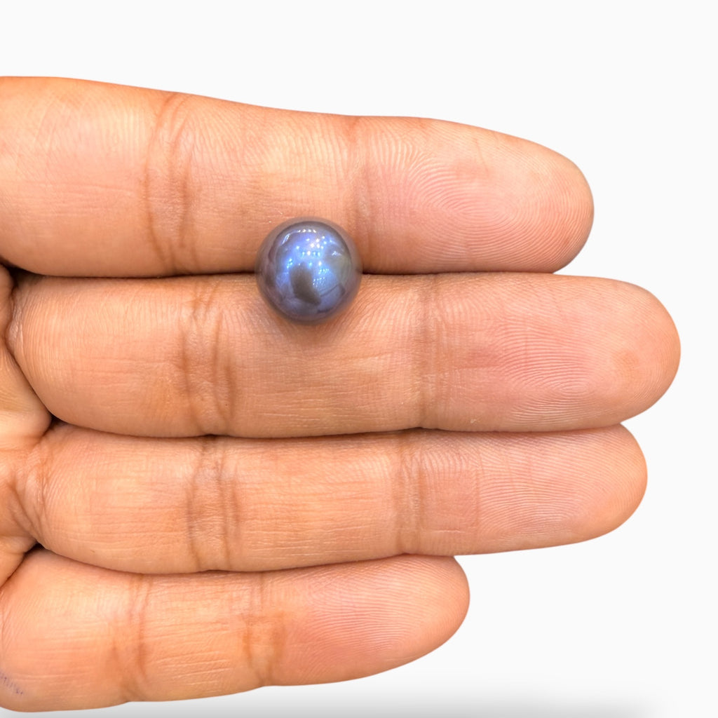 Tahitian Pearl 8.88 Carats 11 mm Spherical Shape