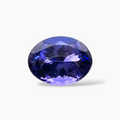 Tanzanian Natural Tanzanite Stone in Oval 5.64 Carats for Sale
