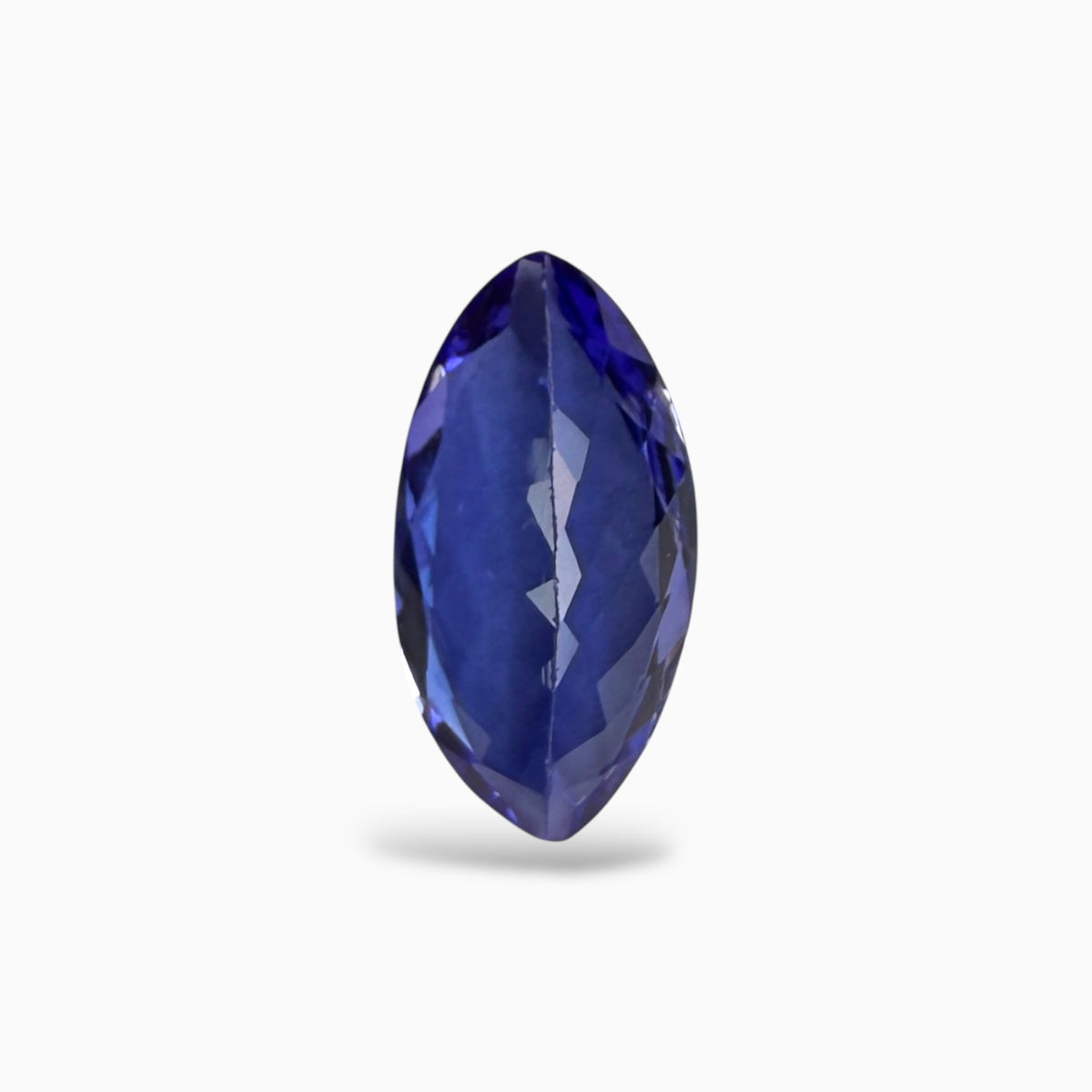 Tanzanite Marquise Stone 1.29 Carats 10.5 x 5.5 mm