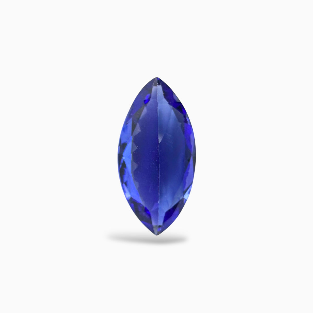 Tanzanite Marquise Stone 3.17 Carats 15.2 X 7.6 mm