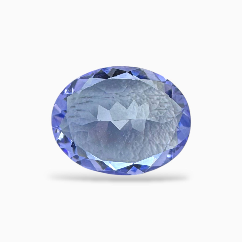 Tanzanite Oval Stone 2.11 Carats 10 X 8 mm