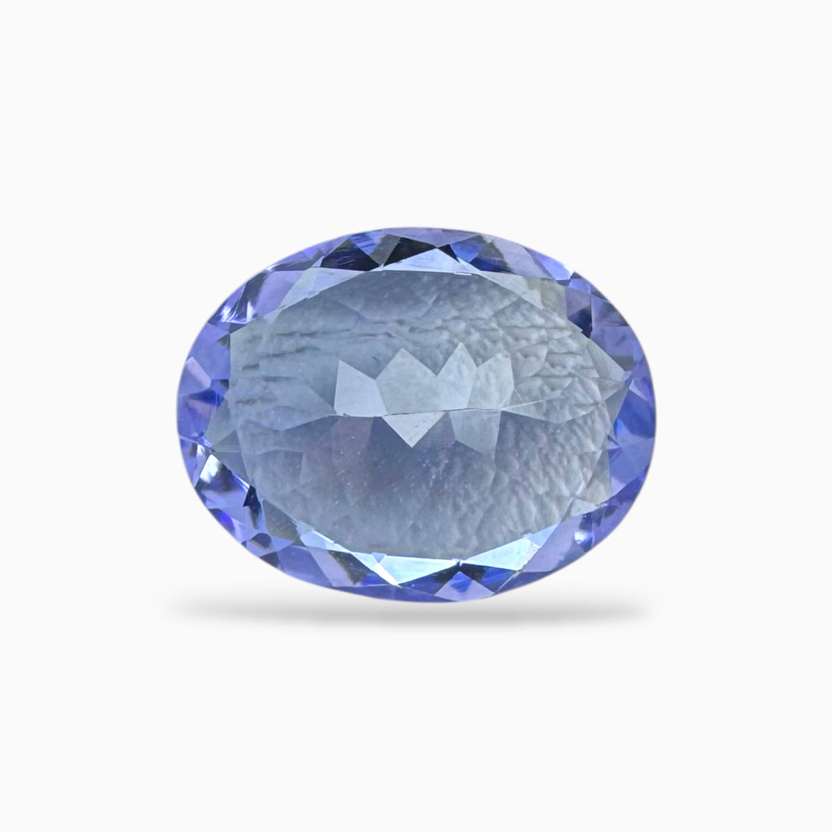 Tanzanite Oval Stone 2.11 Carats 10 X 8 mm