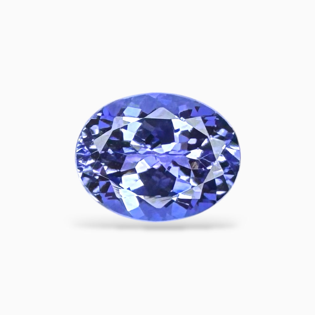 Tanzanite Oval Stone 2.13 Carats 9 X 7 mm