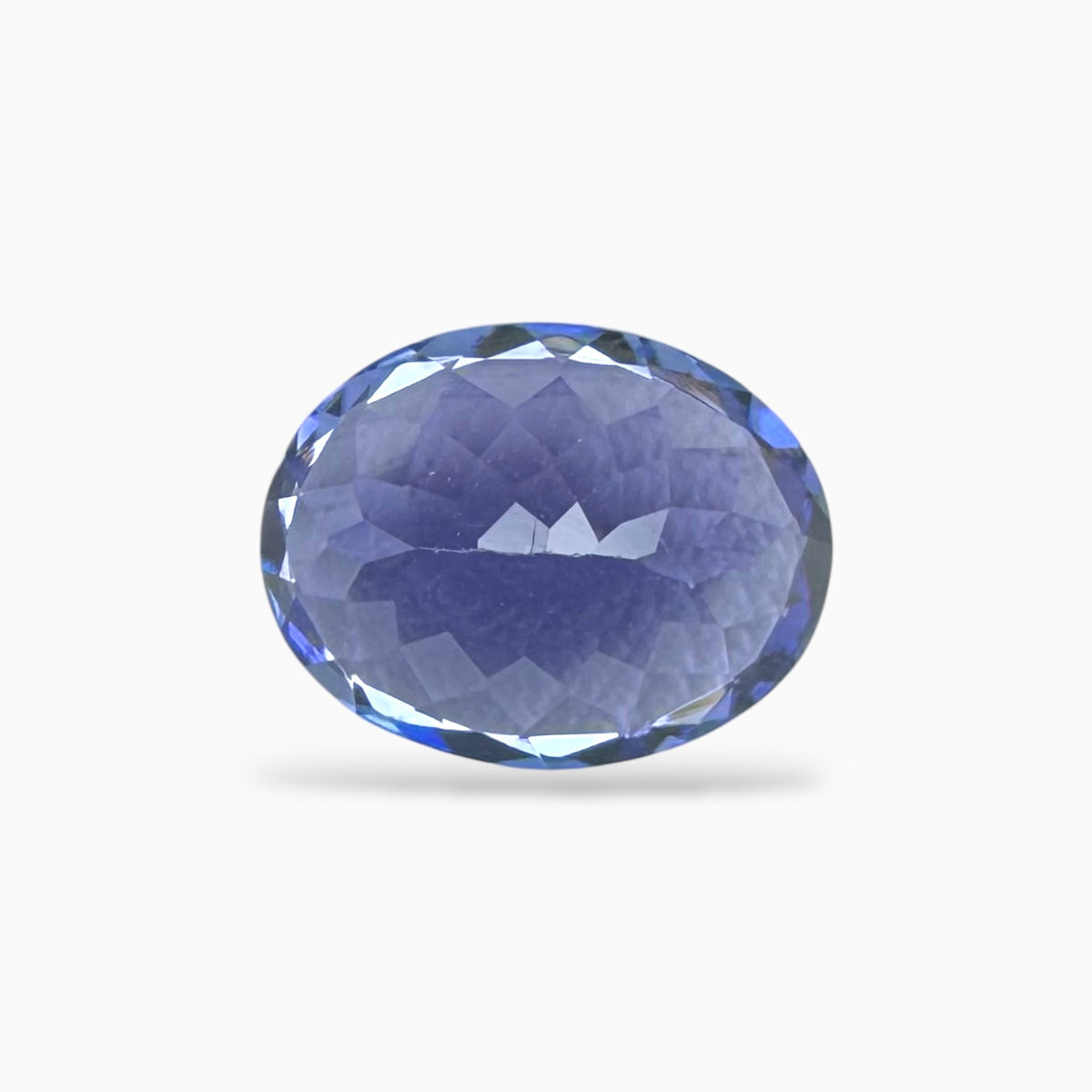 Tanzanite Oval Stone 2.13 Carats 9 X 7 mm