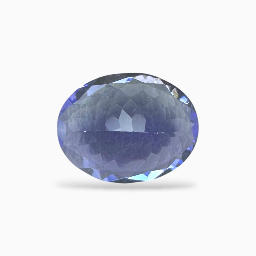 Tanzanite Oval Stone 2.26 Carats 10 X 8 mm