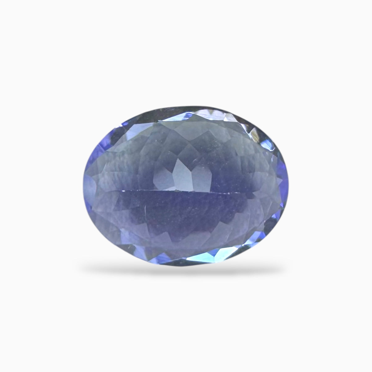 Tanzanite Oval Stone 2.26 Carats 10 X 8 mm