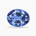 Tanzanite Oval Stone 2.57 Carats 11 X 8 mm