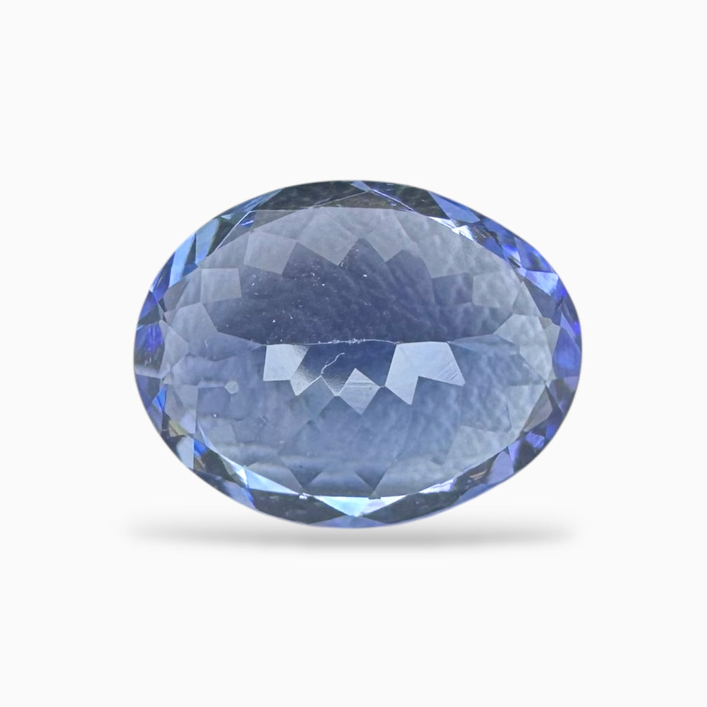 Tanzanite Oval Stone 2.57 Carats 11 X 8 mm