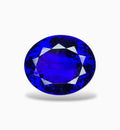 Tanzanite Oval Stone 26.71 Carats 20.5 X 17.2 mm