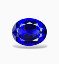 Tanzanite Oval Stone 27.61 Carats 20.2 X 16 mm