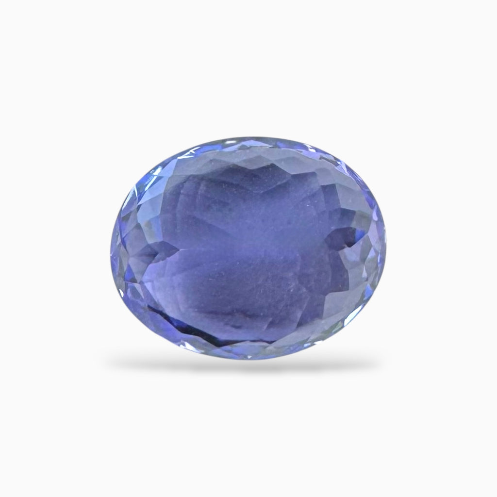 Tanzanite Oval Stone 4.05 Carats 11 X 9 mm