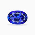 Tanzanite Oval Stone 5.37 Carats 13 X 9 mm