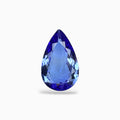 Tanzanite Pear Stone 2.47 Carats 12 X 7.4 mm