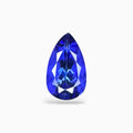 Tanzanite Pear Stone 2.86 Carats 12 X 7.1 mm