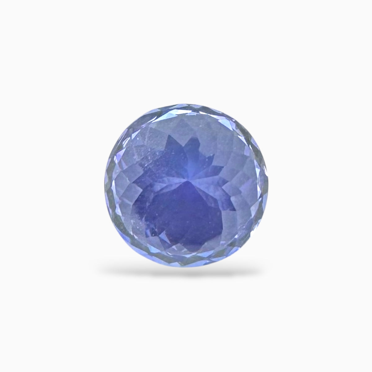 Tanzanite Round Stone 2.42 Carats 8.1 mm