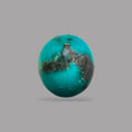 Turquoise Beads For Sale 6.81 Carats 13 x 11.7 x 6.7 mm in Oval 