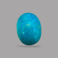 Turquoise Cabochons For Sale 20.99 Carats 19.8 x 14.5 x 10.2 mm in Oval