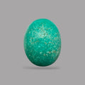 Turquoise Crystal 18.53 Carats 19.1 x 15 x 9.9 mm in Oval