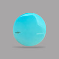 Turquoise For Sale 14.54 Carats 19.8 x 4.8 mm in Round