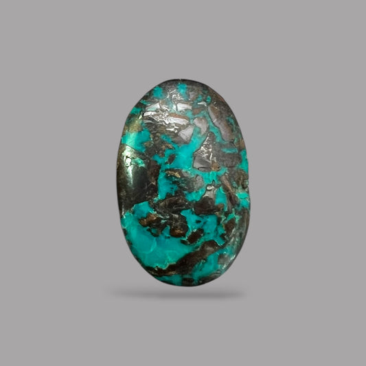 Turquoise Gem 20.12 Carats 25.8 x 16.7 x 6 mm in Oval