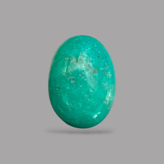 Turquoise Gem 23.57 Carats 24.3 x 17.7 x 8.8 mm in Oval