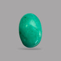 Turquoise Gemstone 41.99 Carats 28.1 x 18.3 x 13.7 mm in Oval
