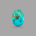 Turquoise Rough For Sale 5.33 Carats 15.2 x 10.7 x 4.9 mm in Oval 