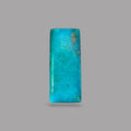 Turquoise Rough For Sale 6.17 Carats 22.5 x 9.5 x 2.8 mm in Rectangle