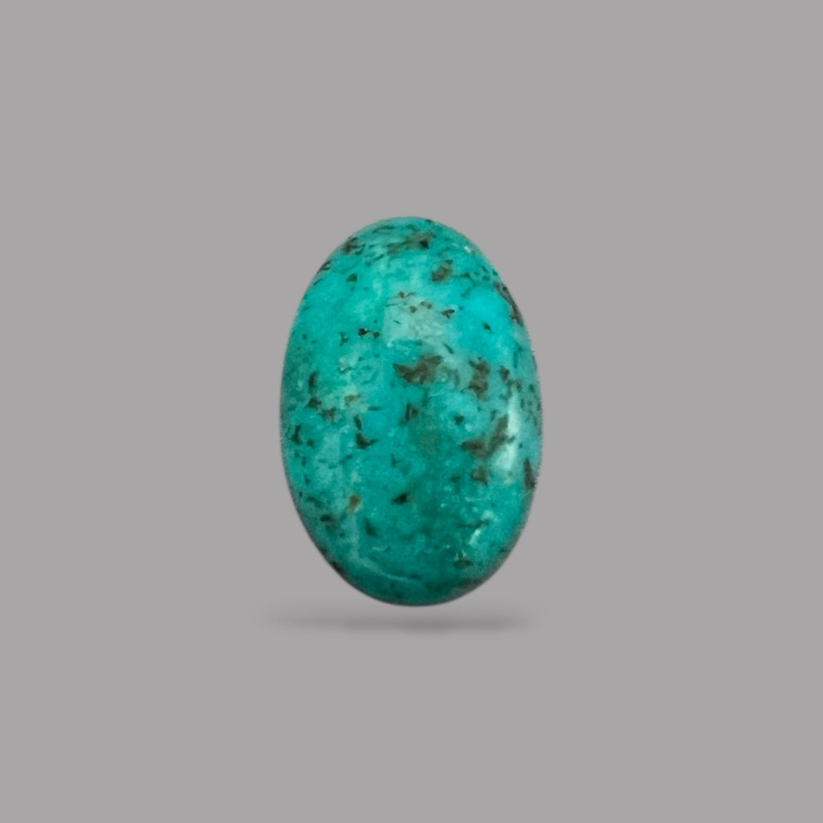 Turquoise Stone Buy 2.90 Carats 12.3 x 8.3 x 4.2 mm in Oval